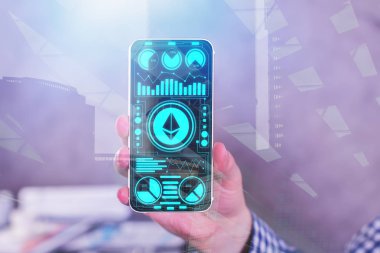 Cryptocurrency kristal kavramı