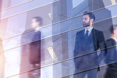 Başarı ve kariyer geliştirme kavramı 