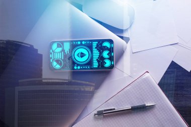 Cryptocurrency kristal kavramı