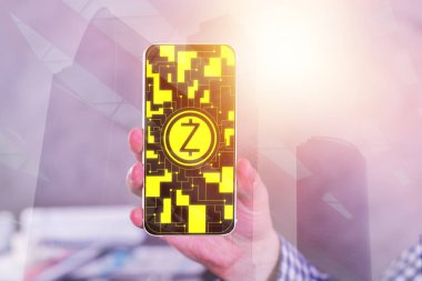 Z sikke ile Smartphone