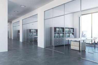 Modern ofis içi