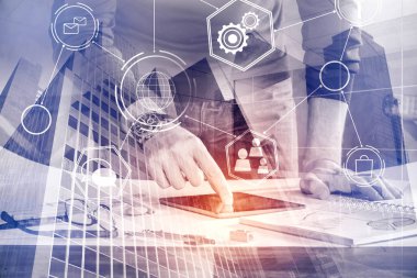 Finans ve analytics kavramı