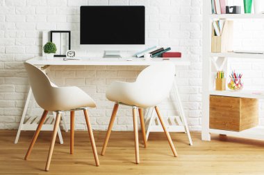 Tuğla iç boş bilgisayar ile 