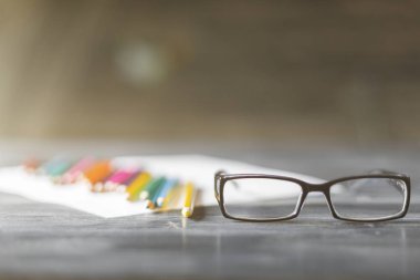 Gözlük ve malzemeleri