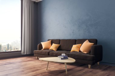 Boşaltmak tarafı ile Çağdaş Oda