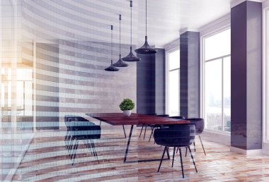 Kentsel çalışma alanı kavramı