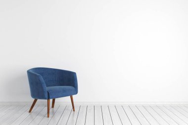 Koltuk ile parlak iç 