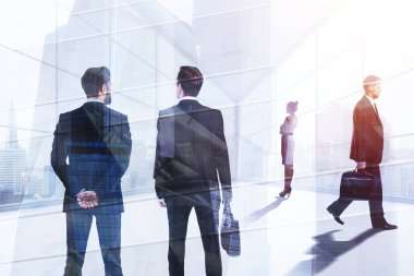 Toplantı ve tartışma kavramı