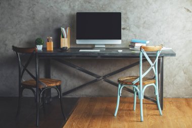 Temiz çalışma alanı iç 