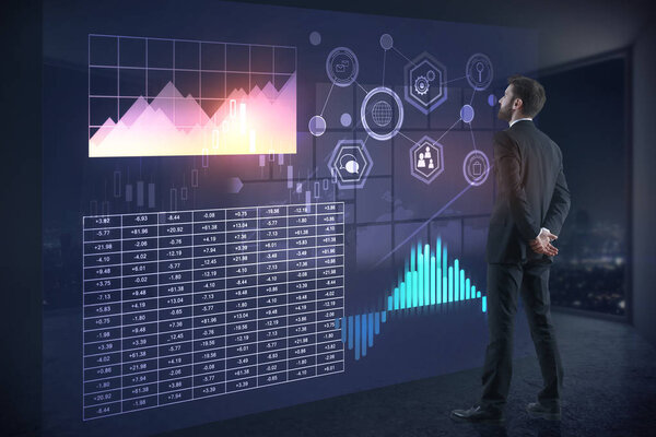 Аналитика и концепция будущего
