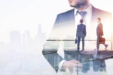 Toplantı ve ekip çalışması kavramı 