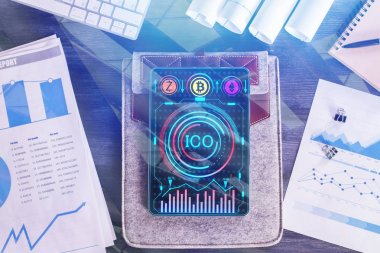 İle ICO grafik tablet