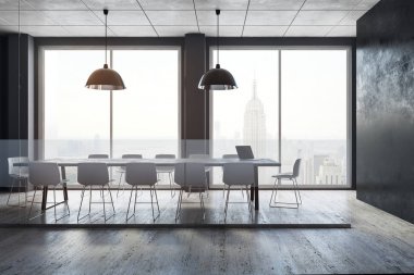 lüks toplantı salonu 