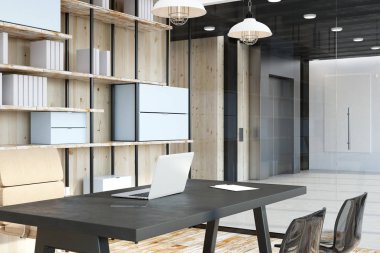 Temiz ofis veya Kütüphane 