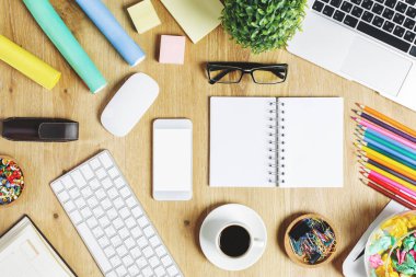 Cihaz ve sarf malzemeleri ile yenilikçi çalışma alanı