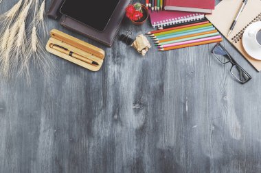 Masaüstü ile boşaltmak 