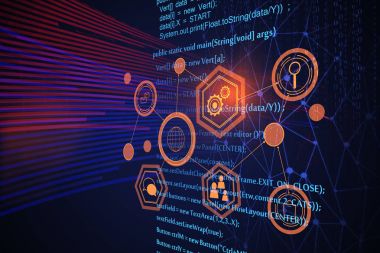 Fütüristik Html arka plan 