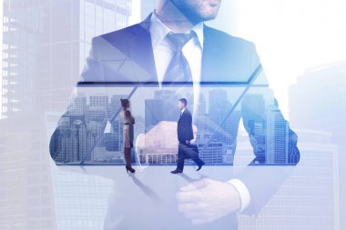 Toplantı ve ekip çalışması kavramı