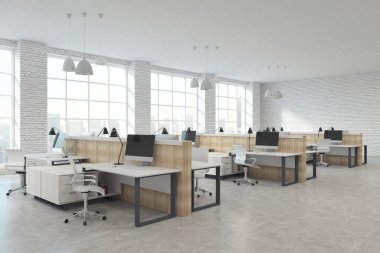 Modern coworking ofis 