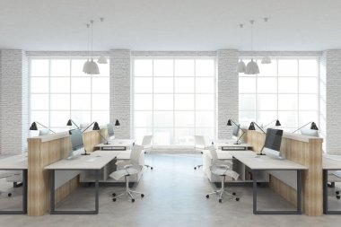 Parlak coworking ofis 