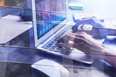 Muhasebe ve ticaret kavramı