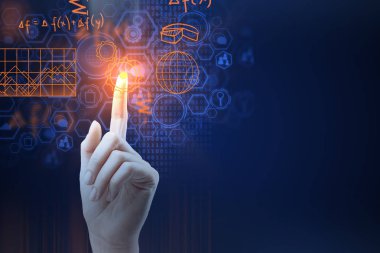 Medya ve analytics kavramı 