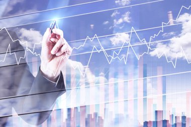 Finans ve ticaret kavramı