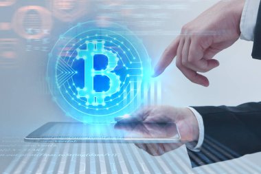 Cryptocurrency ve e-ticaret kavramı