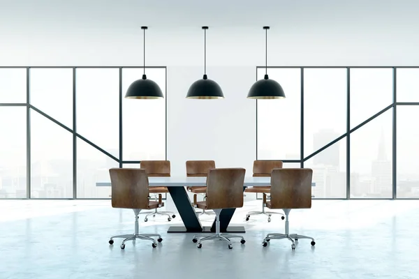 Modern conference room — Stock Photo, Image