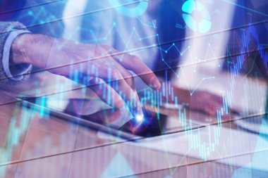 Finansal büyüme ve broker kavramı