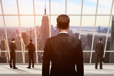 Toplantı ve araştırma kavramı