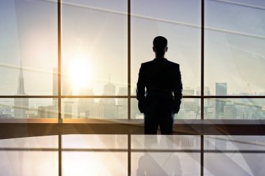 İş ve Finans kavramı 