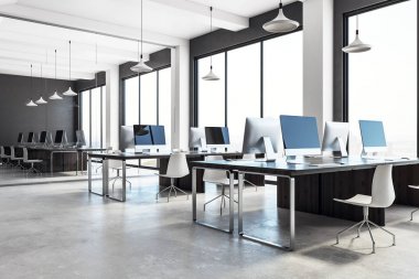 Ofis iç coworking sanayi 