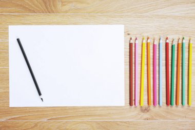 Masaüstü Kağıt levha ile çalışma