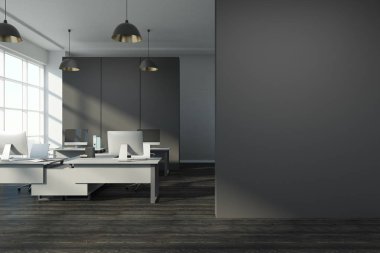 Temiz office kopya alanı ile