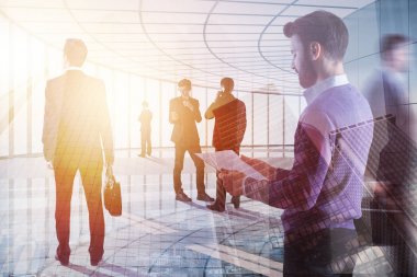 Ekip çalışması, Toplantı ve liderlik kavramı