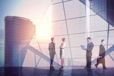 Toplantı, tartışma ve ortaklık kavramı