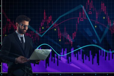 Yatırım, ticaret ve analiz kavramı