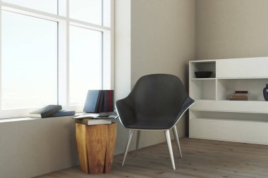 modern oturma odası