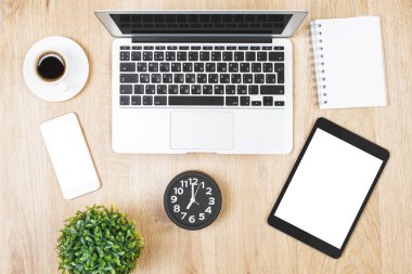 Office çalışma ile boş aygıt