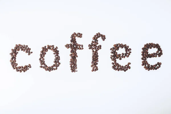 Creative coffee texture — Stock Photo, Image