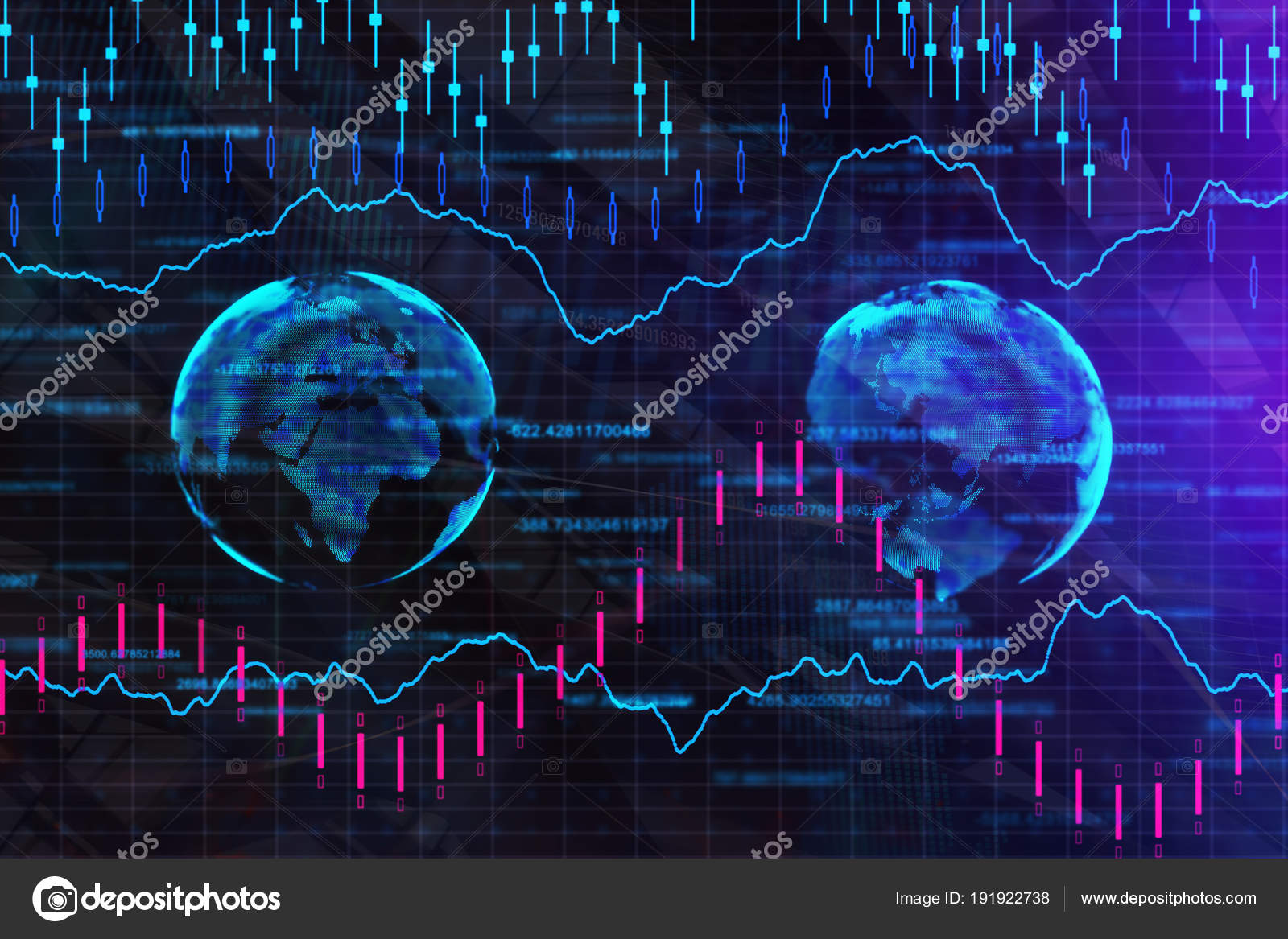 Forex hintergrund