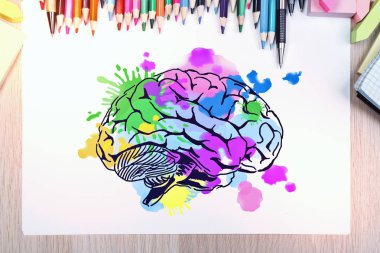 Beyin fırtınası ve sanat kavramı