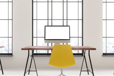 Yeni Office beyaz bilgisayar