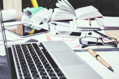 Office Masaüstü bulanık aygıt ile 