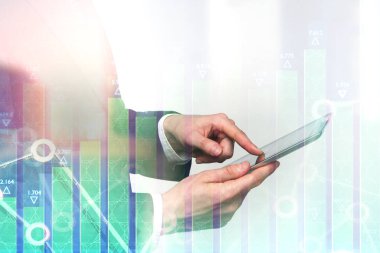 Teknoloji, iletişim ve ticaret kavramı