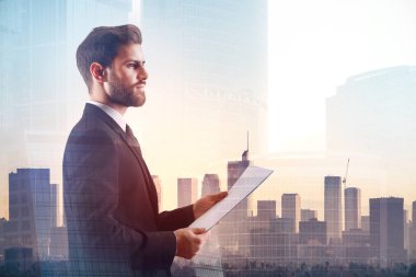 Finans ve iş kavramı