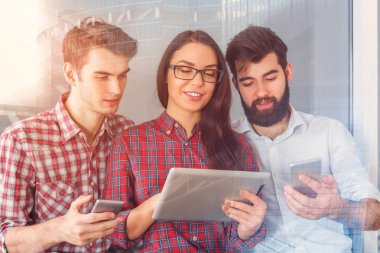 Takım çalışması ve ağ kavramı 