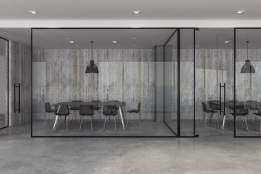 Yeni ofis iç coworking