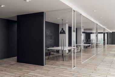 Yeni coworking office ile boşaltmak
